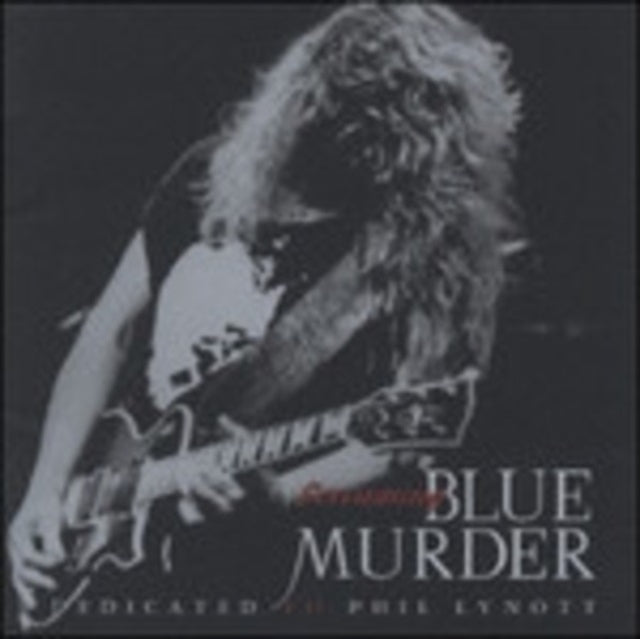 Blue Murder - Screaming Blue Murder: Dedicated To Phil Lynott (Shm/Reissue) (CD)