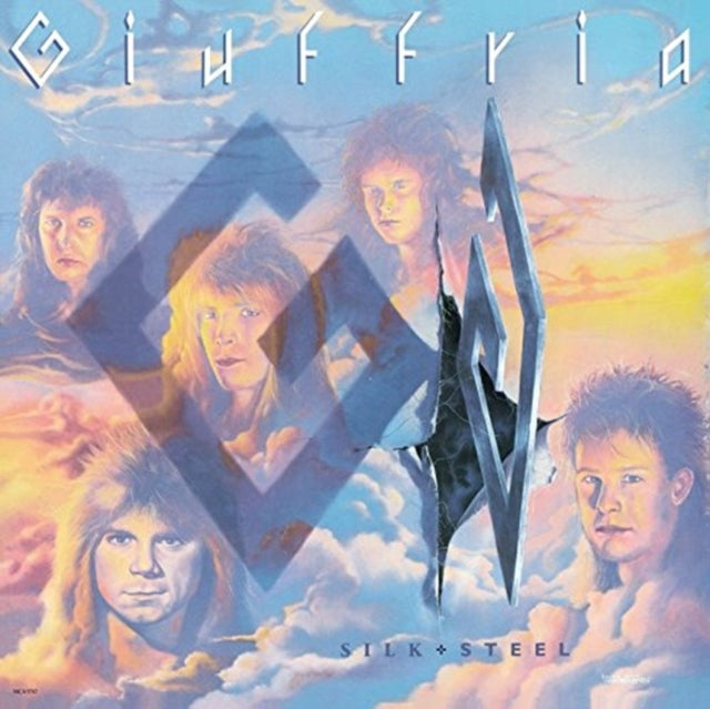 Giuffria - Silk & Steel (Shm/Reissue) (CD)
