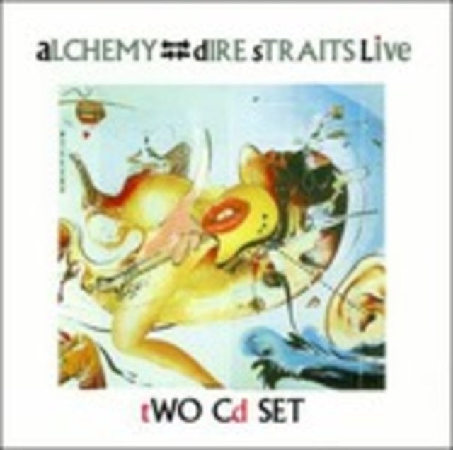 Dire Straits - Alchemy (Shm/Reissue) (CD)