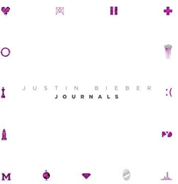 Justin Bieber - Journals (CD)