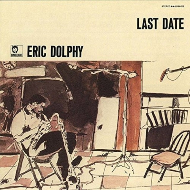 Eric Dolphy - Last Date (Shm/Reissue) (CD)