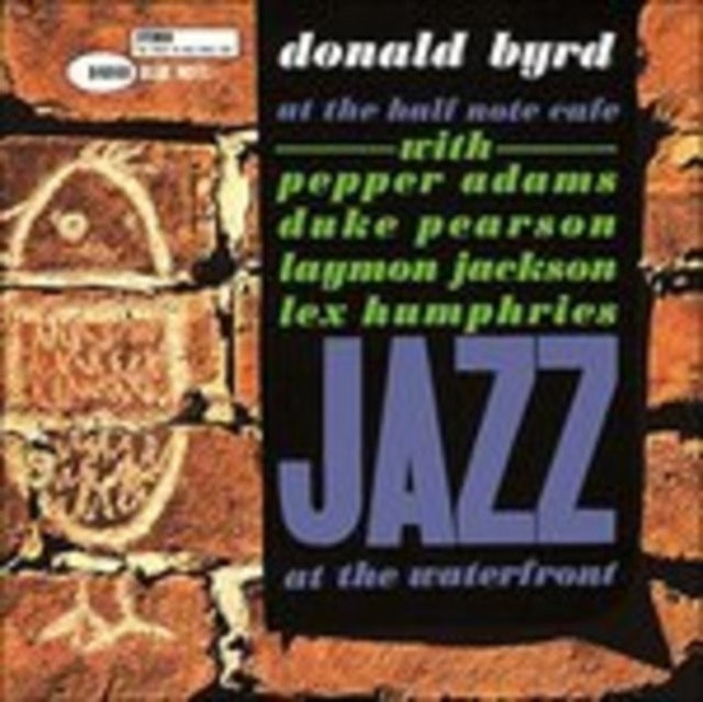 Donald Byrd - At The Half Note Cafe. VOL.1 (Shm/Bonus Track/Remastered/Reissue) (CD)
