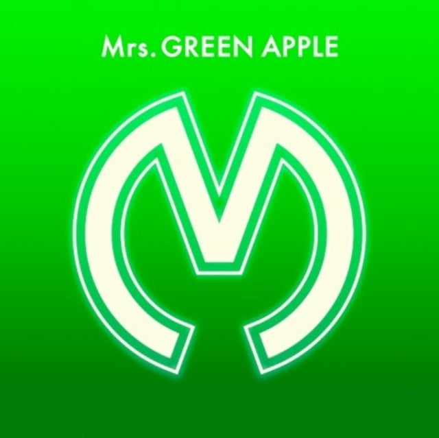 Mrs.Green Apple - MRS. Green Apple (CD)