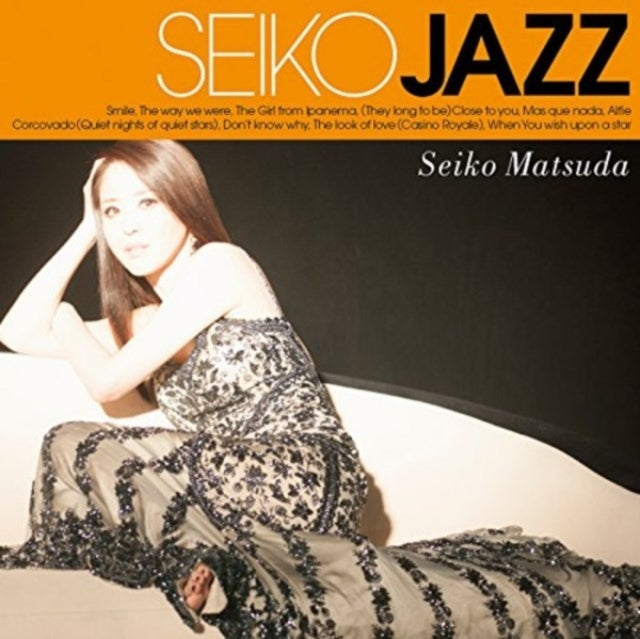 Matsuda Seiko - Seiko Jazz (CD)