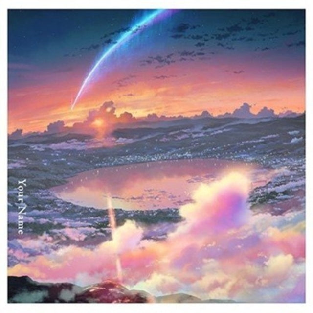 Radwimps - Your Name. English Edition (CD) (US Import)