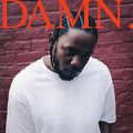 Kendrick Lamar - Damn. (CD) (US Import)