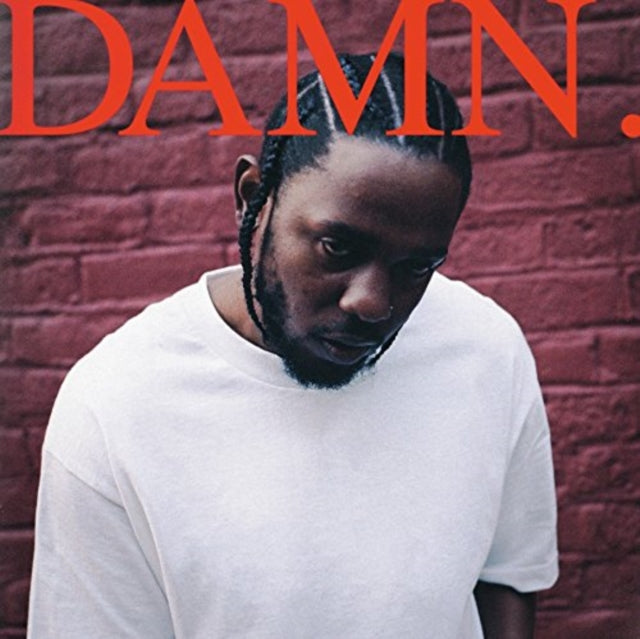 Kendrick Lamar - Damn. (CD) (US Import)