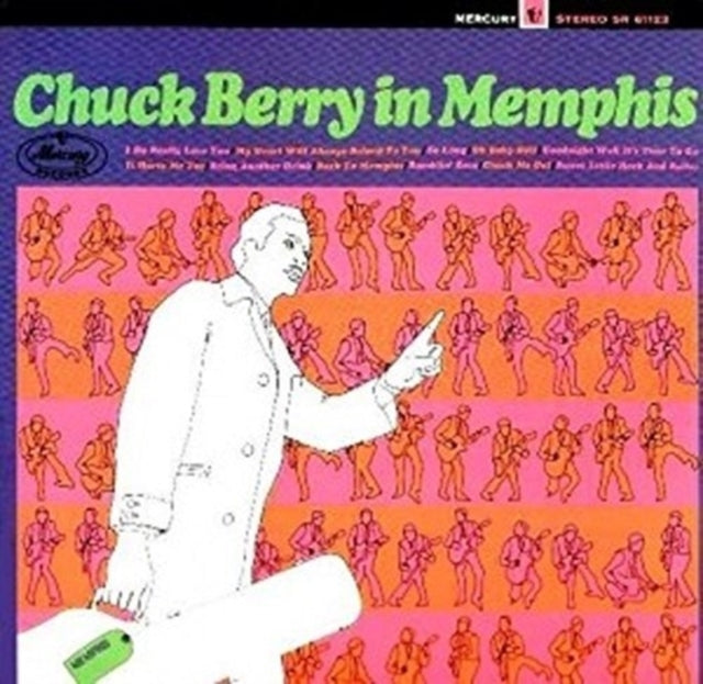 Chuck Berry - In Memphis (Shm/Mini LP Jacket/Bonus TRACK/2017 Remaster) (CD)