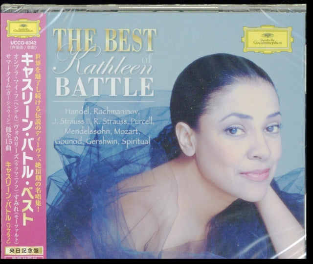 Kathleen Battle - Best Of Kathleen Battle (CD)