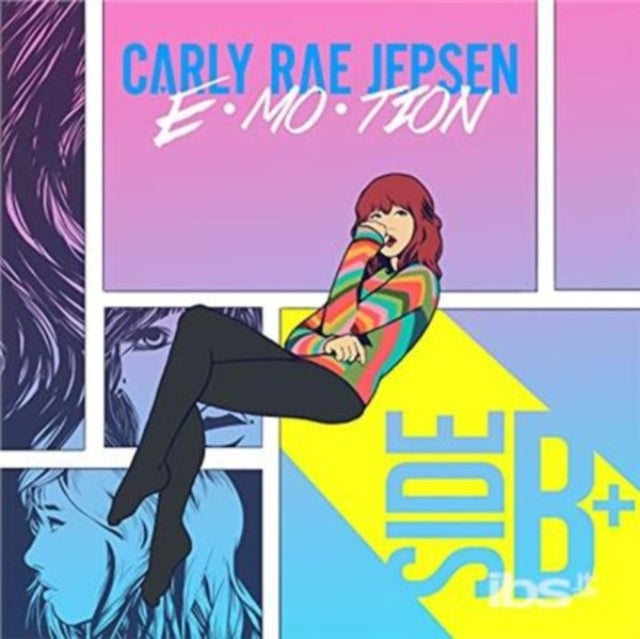 Carly Rae Jepsen - Emotion Side B (CD) (US Import)