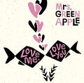 Mrs.Green Apple - Love Me Love You (CD)