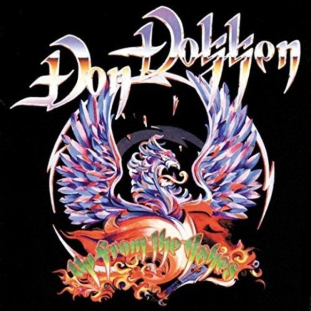 Don Dokken - Up From The Ashes (CD) (US Import)