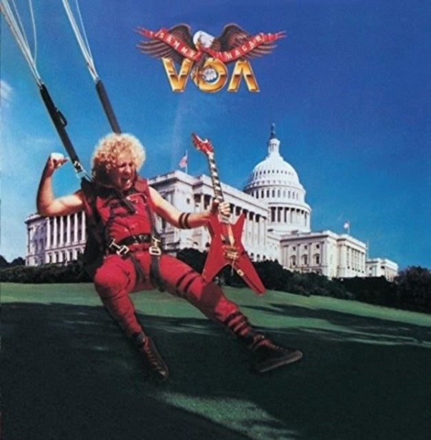 Sammy Hagar - Voa (CD) (US Import)