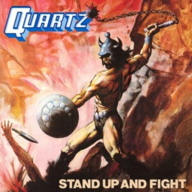 Quartz - Stand Up And Fight (Bonus Track) (CD)