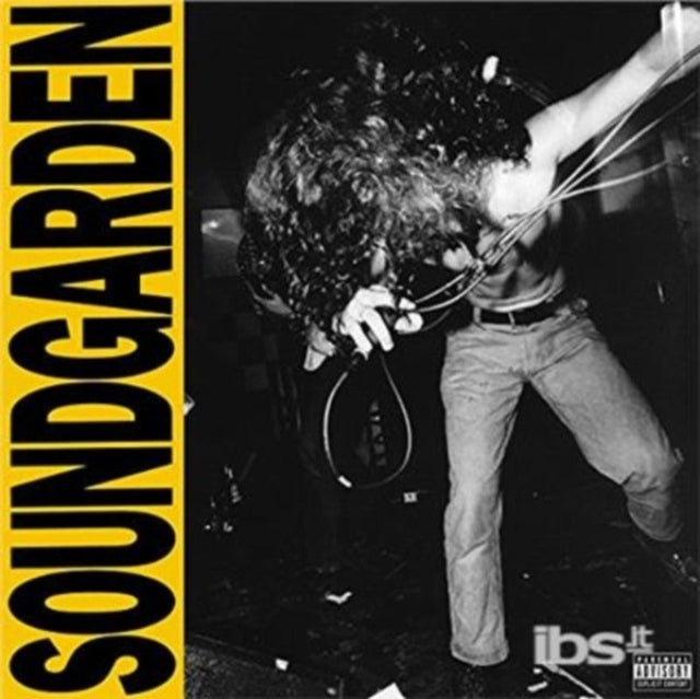 Soundgarden - Louder Than Love (CD)