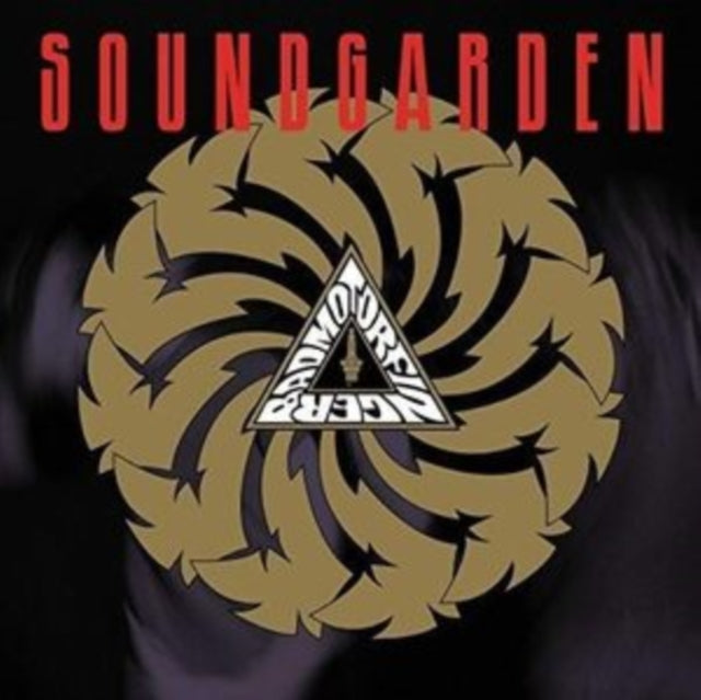 Soundgarden - Badmotorfinger (CD)