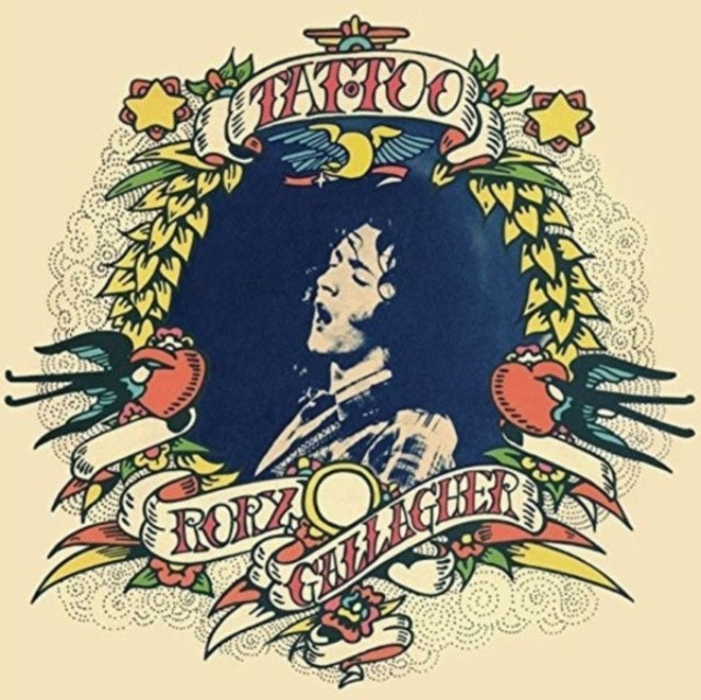 Rory Gallagher - Tattoo (SHM/Bonus Track) (CD) (US Import)