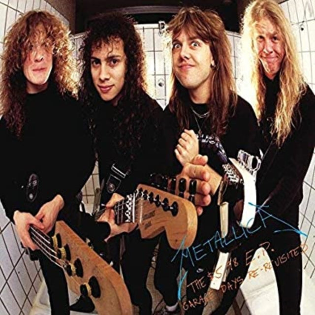 Metallica - 5.98 EP: Garage Days Revisited (SHM 2016 Remaster) (CD) (US Import)