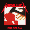 Metallica - Kill Em All (SHM 2016 Remaster) (CD)
