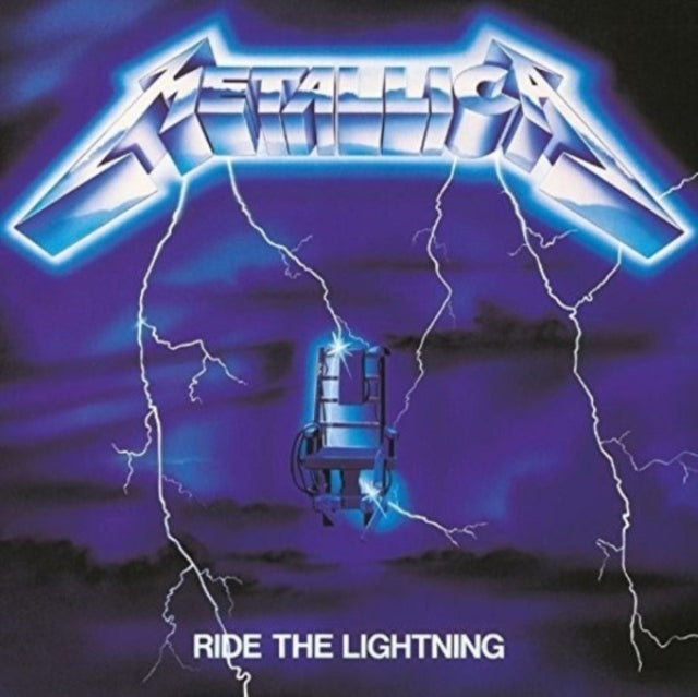 Metallica - Ride The Lightning (SHM 2016 Remaster) (CD)