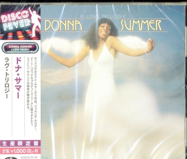 Donna Summer - Love Trilogy (CD)