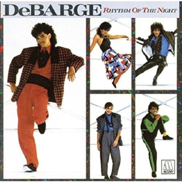 Debarge - Rhythm Of The Night (CD) (US Import)