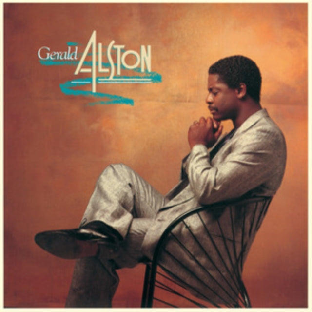 Gerald Alston - Gerald Alston (CD)