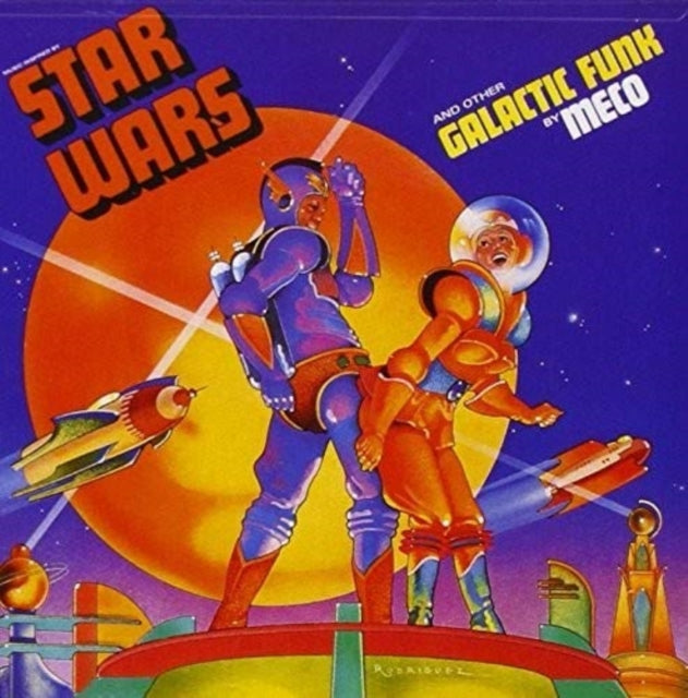 Meco - Music Inspired By Star Wars & Other Galactic Funk (CD)