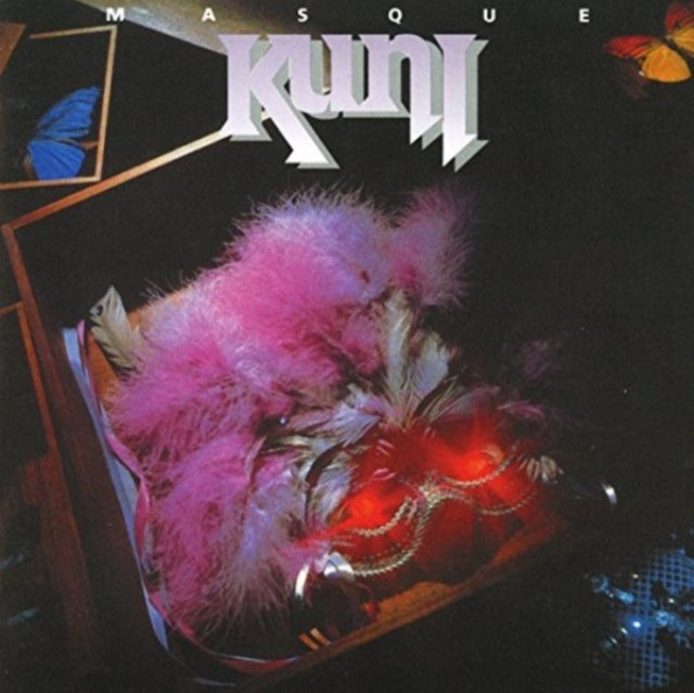 Kuni - Mask (CD)