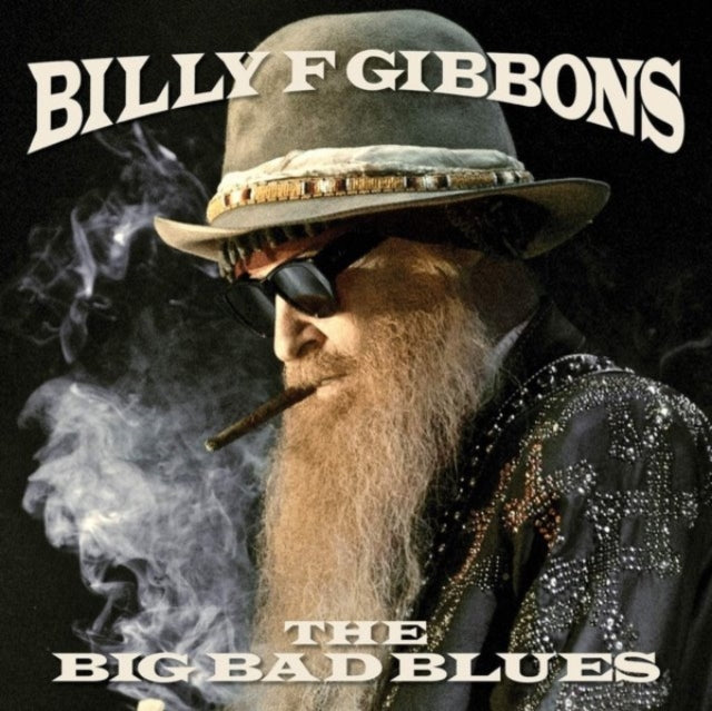 Billy Gibbons - Big Bad Blues (Shm-CD) (CD)
