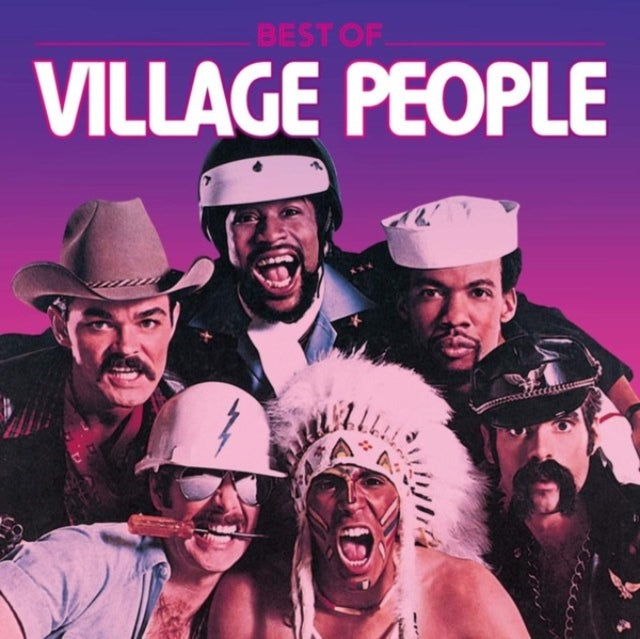 Village People - Best Of Village People (SHM-CD) (CD) (US Import)