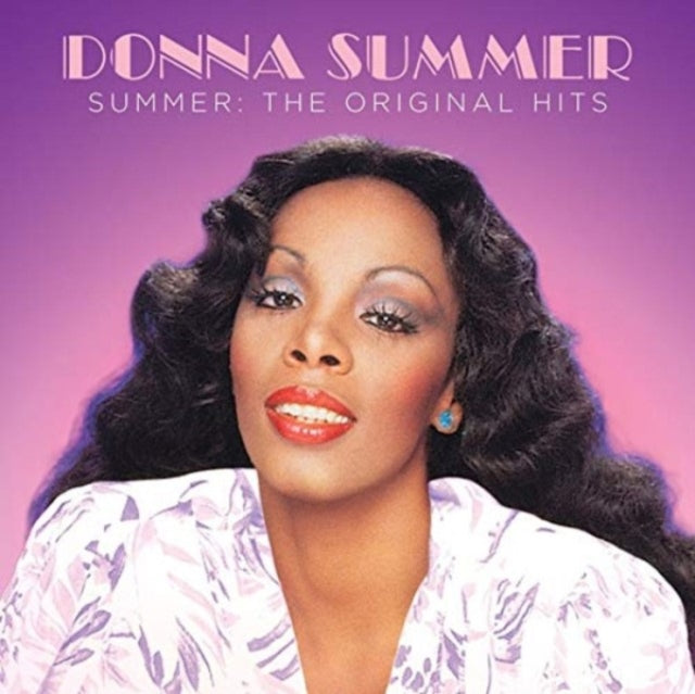 Donna Summer - Summer: The Original Hits (Shm-CD) (CD)
