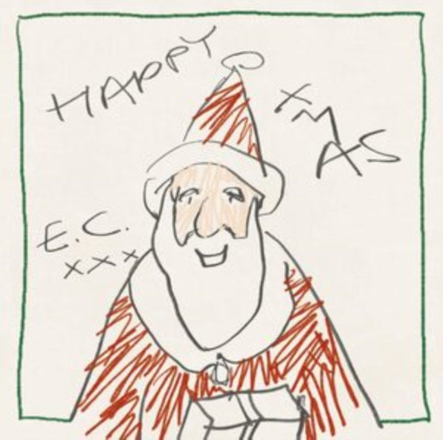 Eric Clapton - Happy Xmas (Shm-CD) (CD)