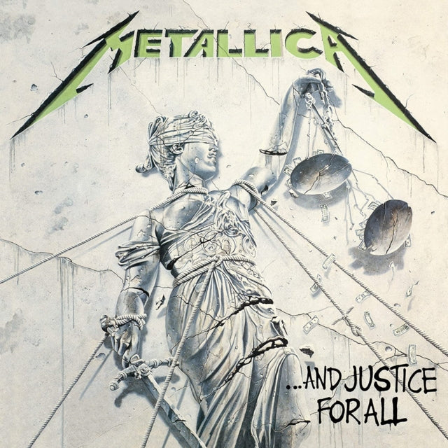 Metallica - And Justice For All (Remastered/Shm-CD/Remaster) (CD)