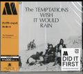 Temptations - Wish It Would Rain (CD)