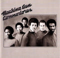 Commodores - Machine Gun (CD)