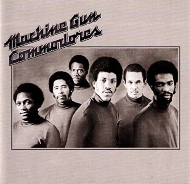 Commodores - Machine Gun (CD)