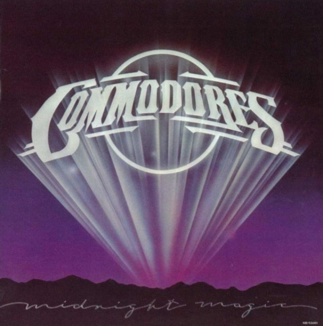 Commodores - Midnight Magic (CD) (US Import)