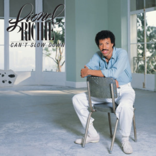 Lionel Richie - Can't Slow Down (CD)