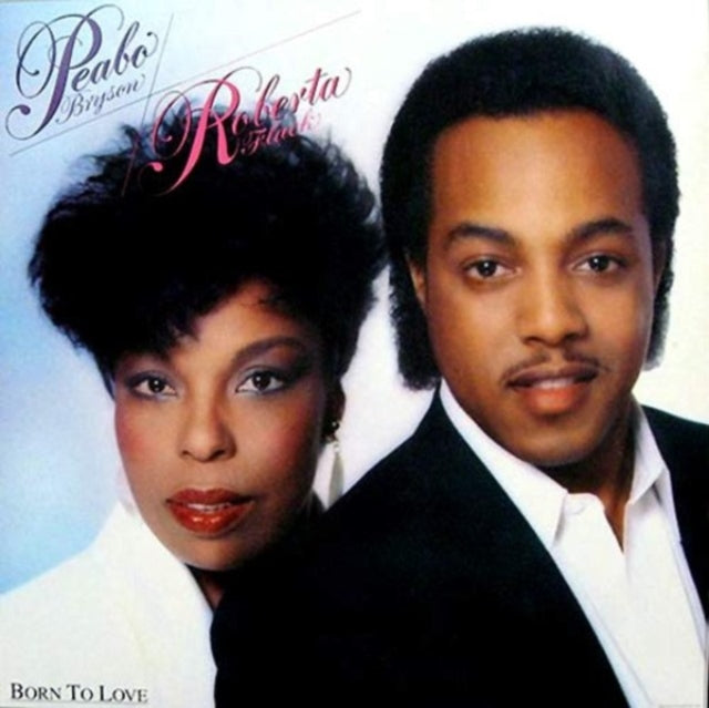 Peabo Bryson - Born To Love (CD)