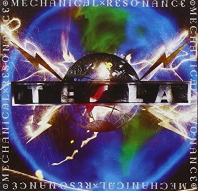 Tesla - Mechanical Resonance (Limited Edition) (CD) (US Import)