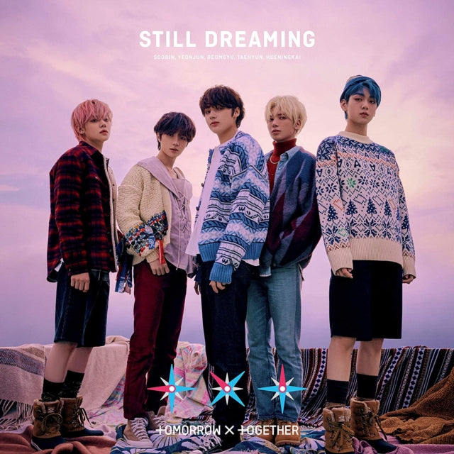 Tomorrow X Together - Still Dreaming (Limited-B/CD/DVD/Photobook) (CD)