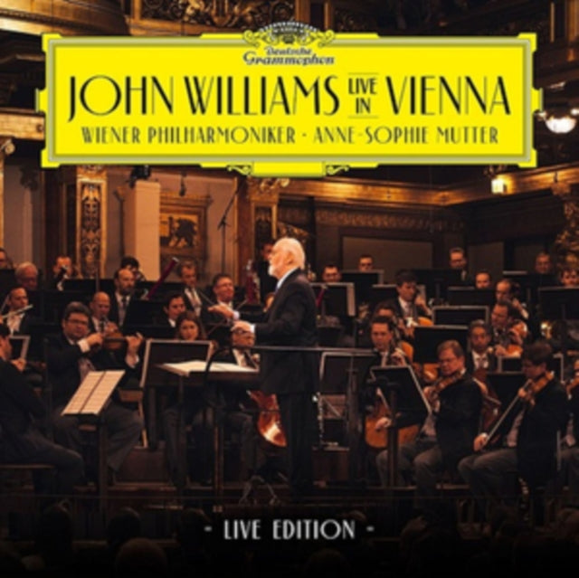 John Williams - John Williams - Live In Vienna (Limited Edition) (CD)