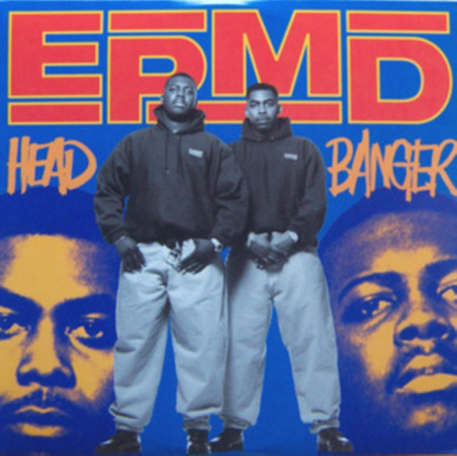 Epmd - Head Banger / Scratch Bring It Back (Part. 2 Mic Doc) (Vinyl Single) (US Import)
