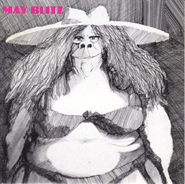 May Blitz - May Blitz (CD) (US Import)