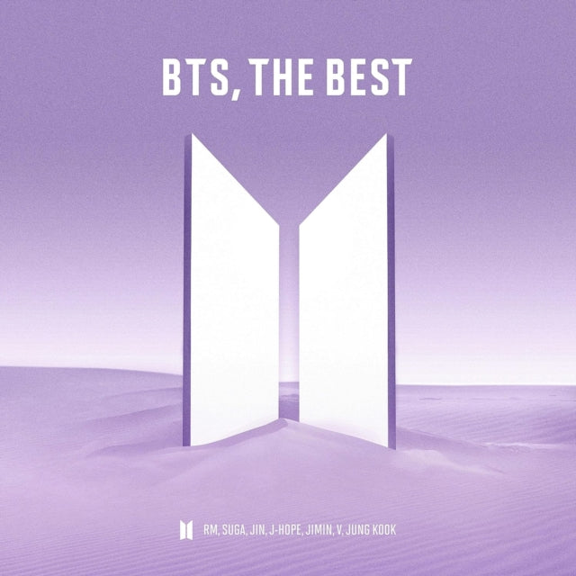 BTS - BTS: The Best (2CD/BOOKLET) (Japanese Ver.) (CD)