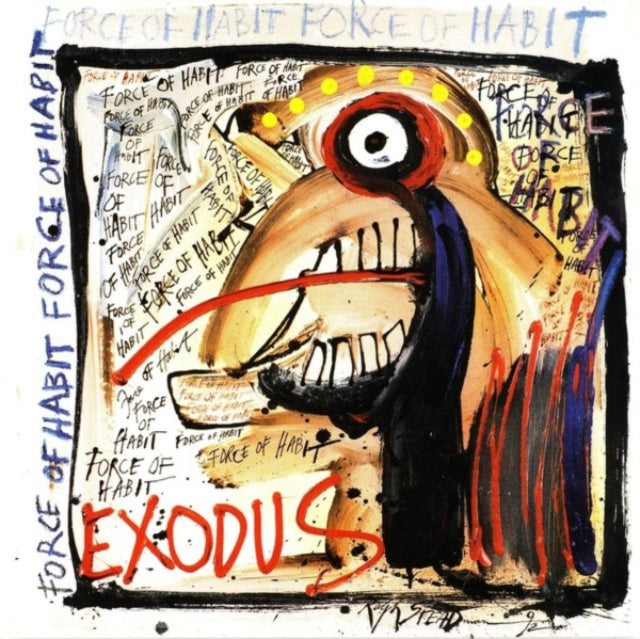Exodus - Force Of Habit (CD) (US Import)