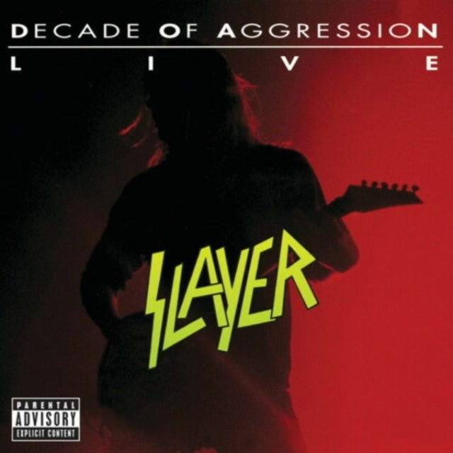 Slayer - Live: Decade Of (CD) (US Import)