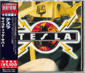 Tesla - Psychotic Supper Ltd (CD) (US Import)