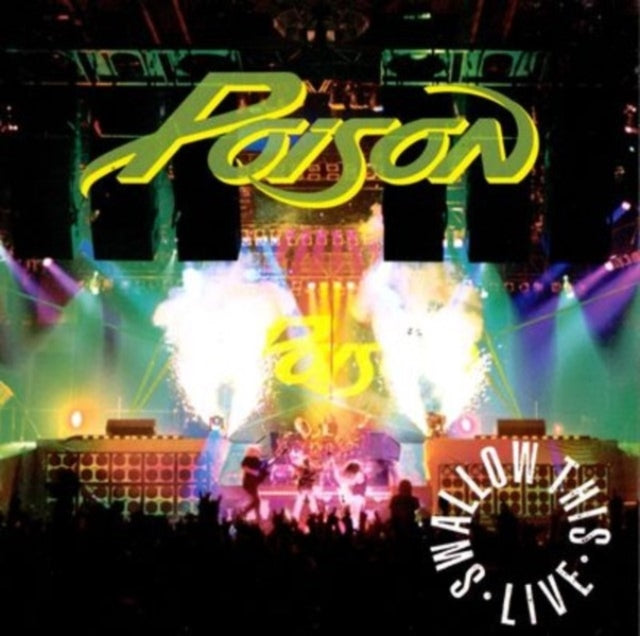 Poison - Swallow This Live Ltd (CD) (US Import)